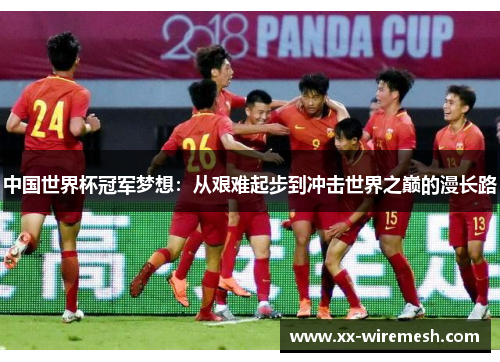 中国世界杯冠军梦想：从艰难起步到冲击世界之巅的漫长路