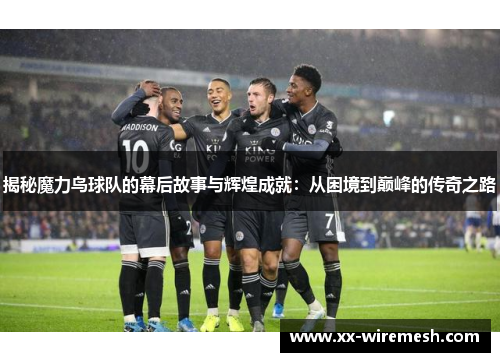 揭秘魔力鸟球队的幕后故事与辉煌成就：从困境到巅峰的传奇之路