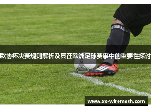 欧协杯决赛规则解析及其在欧洲足球赛事中的重要性探讨